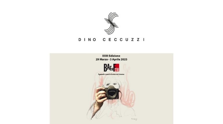 DINO CECCUZZI SPONSOR BAFF 2025