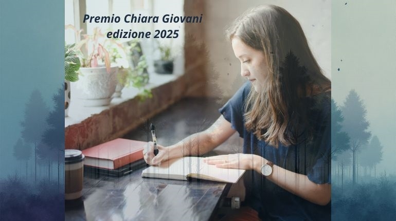 Premio Chiara Giovani 2025