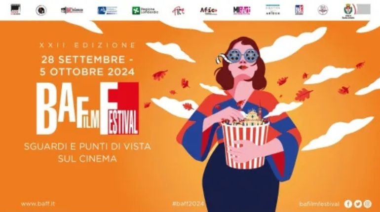 B.A. FILM FESTIVAL 2024