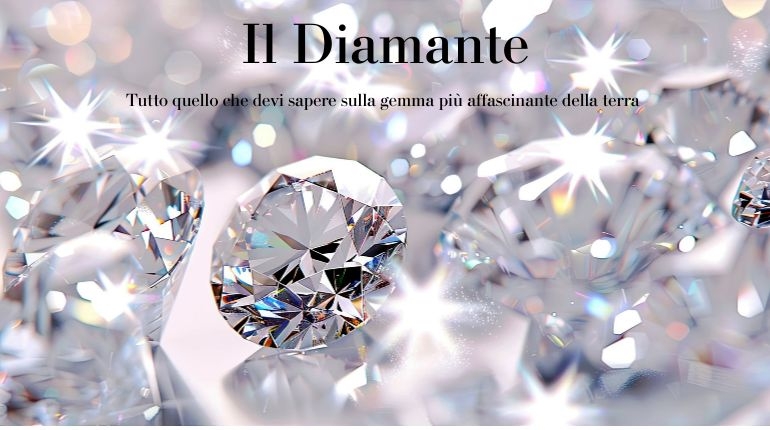 Il diamante raccontato nel nostro blog. Adamas, l'invincibile