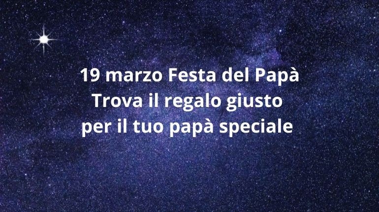 Festa del Pap&agrave;