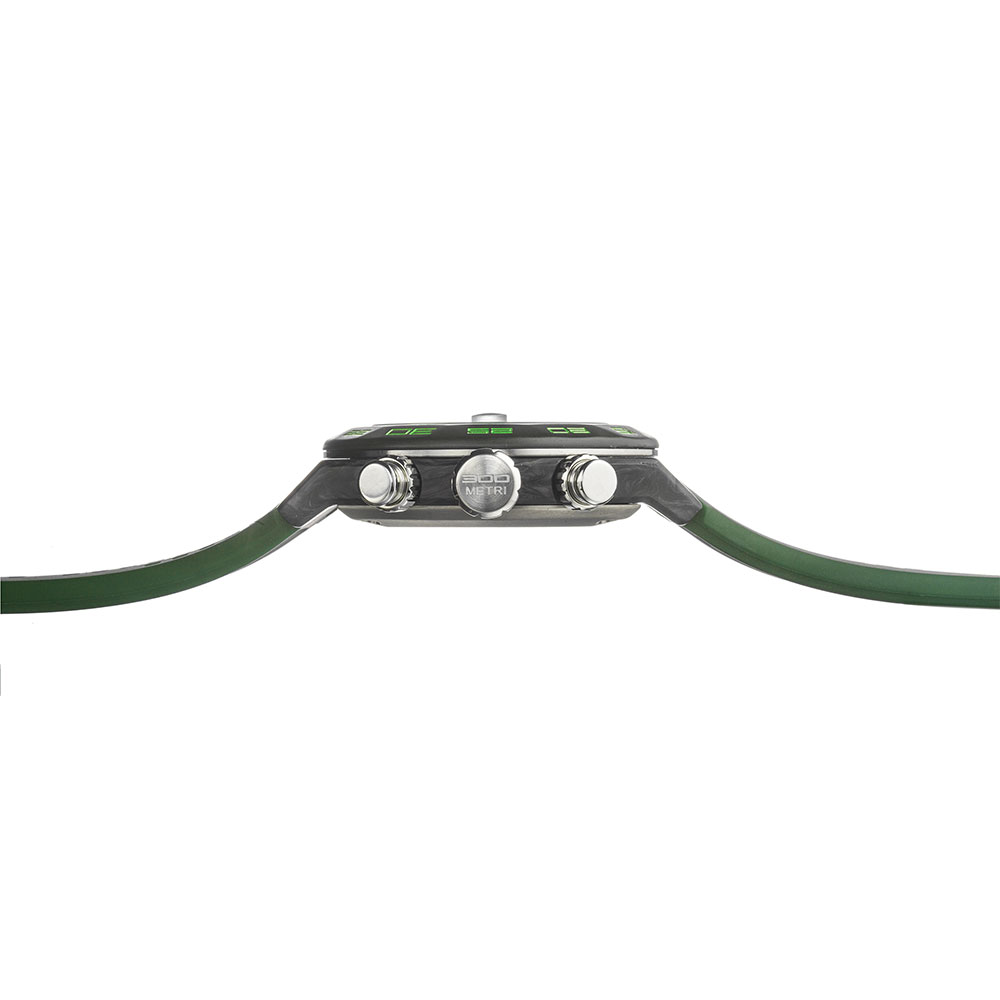 Stealth Carbon Cronografo