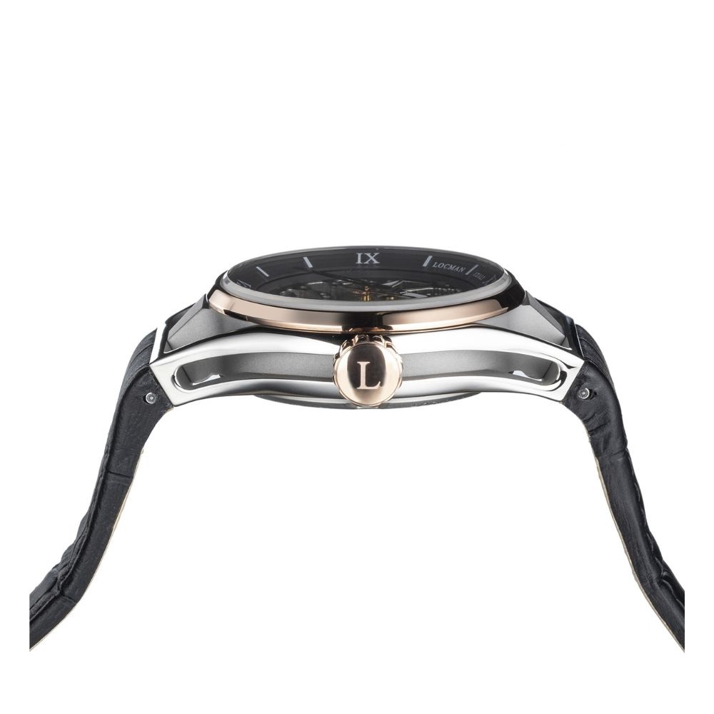Montecristo Skeleton Automatico