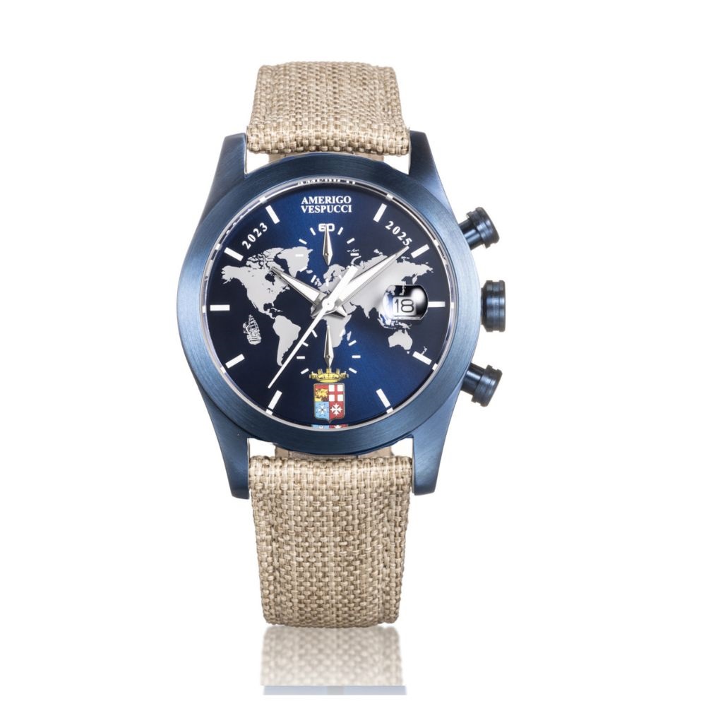 Orologio Island Cronografo