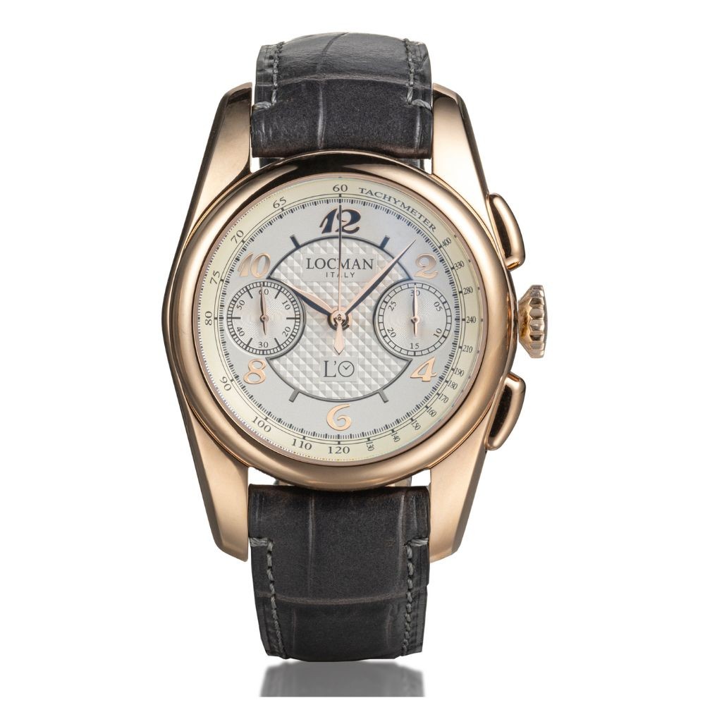 Orologio Cronografo XXIV Canto