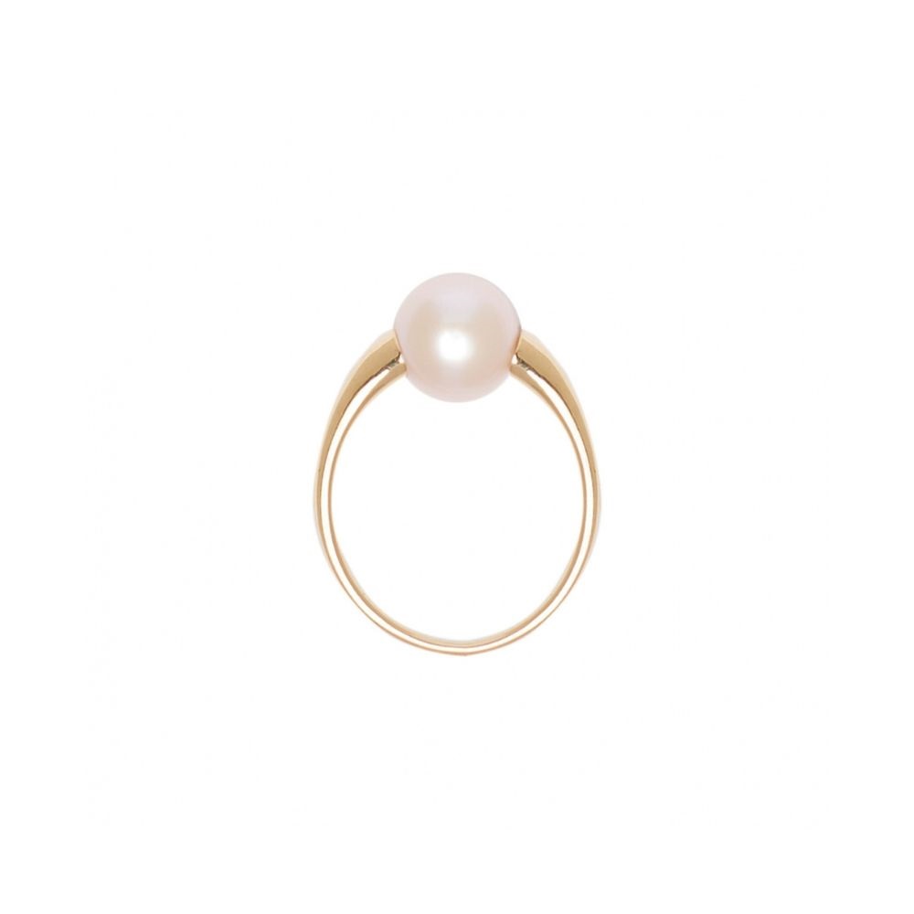 Anello Perla Viola
