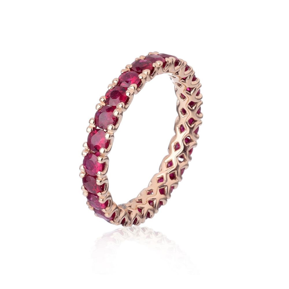 Anello Iris