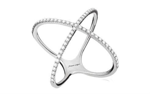 Anello Papillon