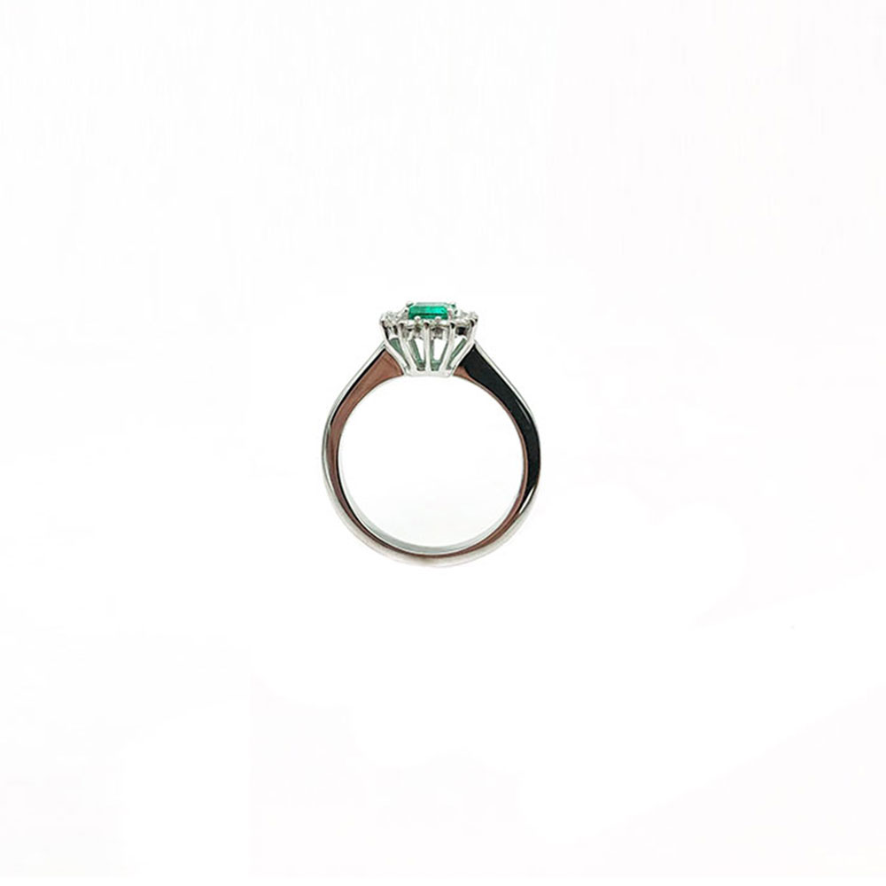 Anello Cestino