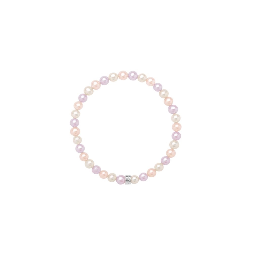 Bracciale Perle Multicolor