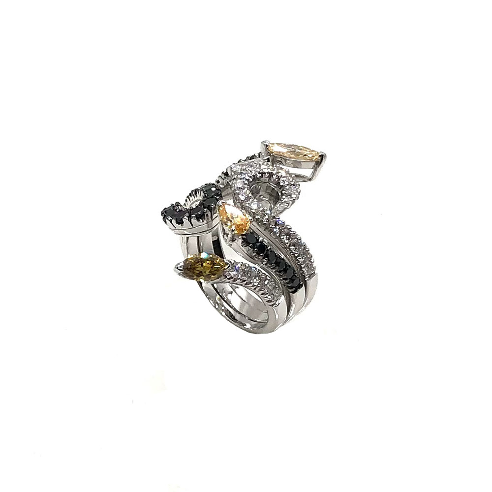 Anello Arabesque