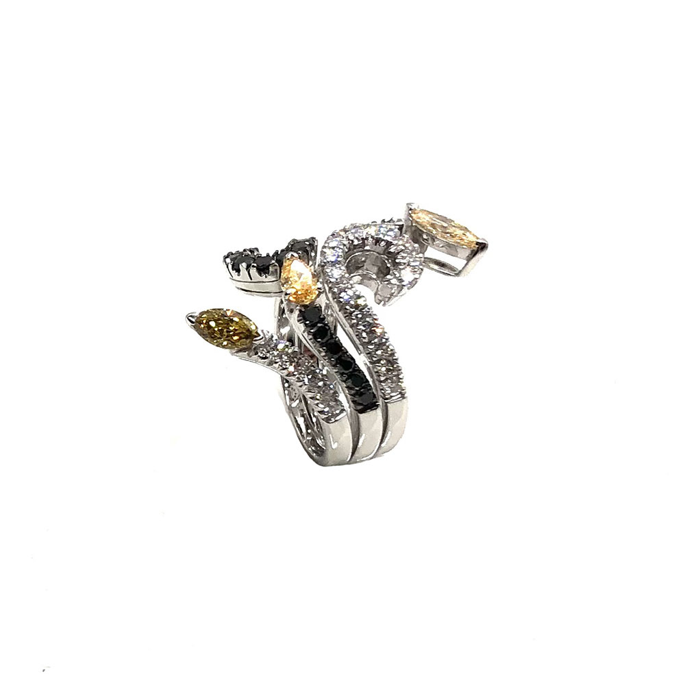 Anello Arabesque