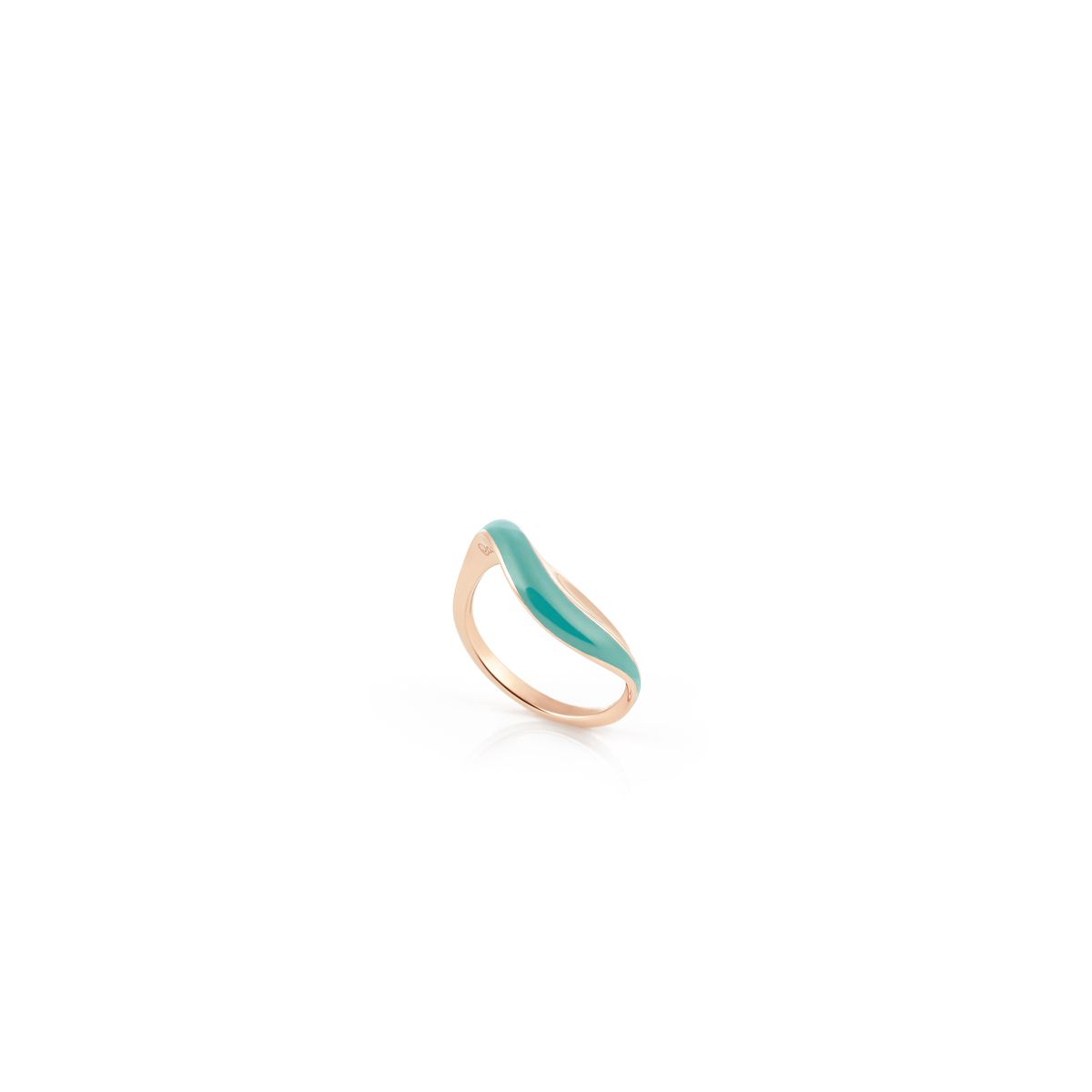 Anello Velaa Color Smalto