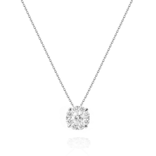 Pendente Con Catena Moonlight