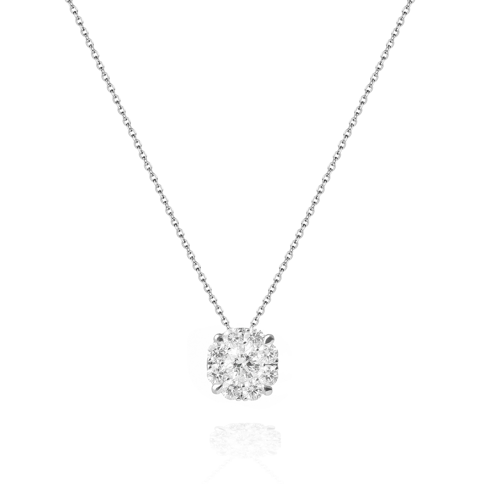 Pendente Con Catena Moonlight