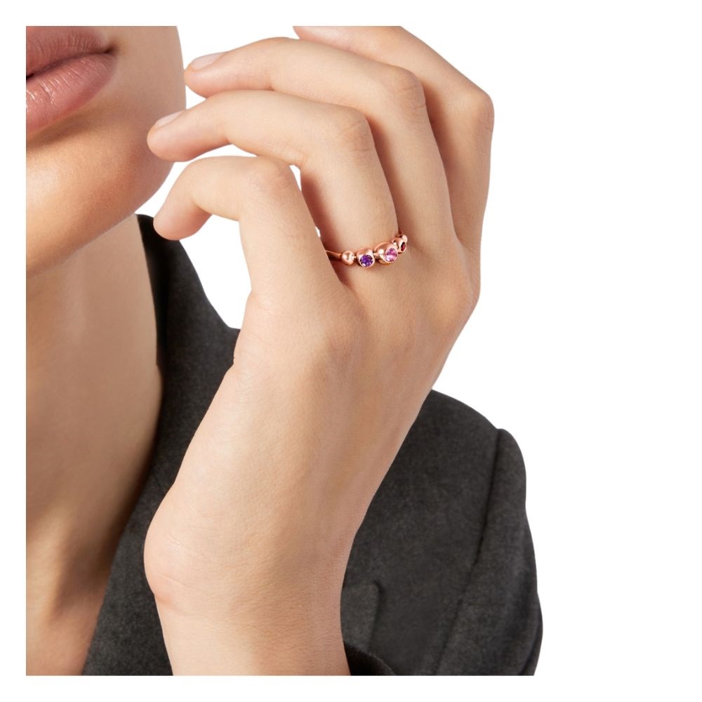 Anello Bollicine