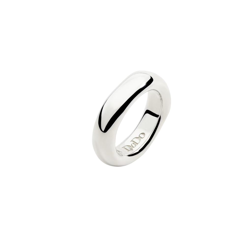 Anello Pepita Argento