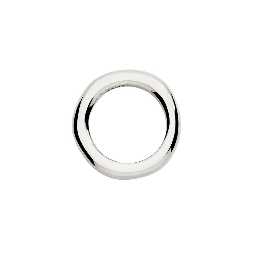 Anello Pepita Argento