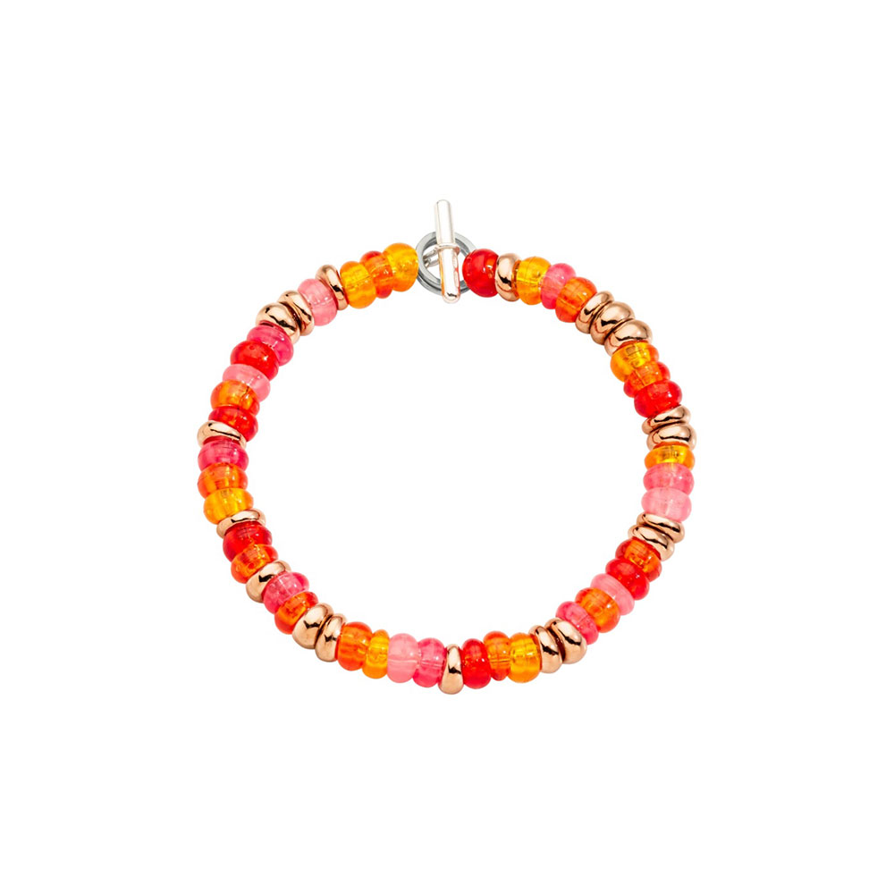 Bracciale Rondelle Sunset