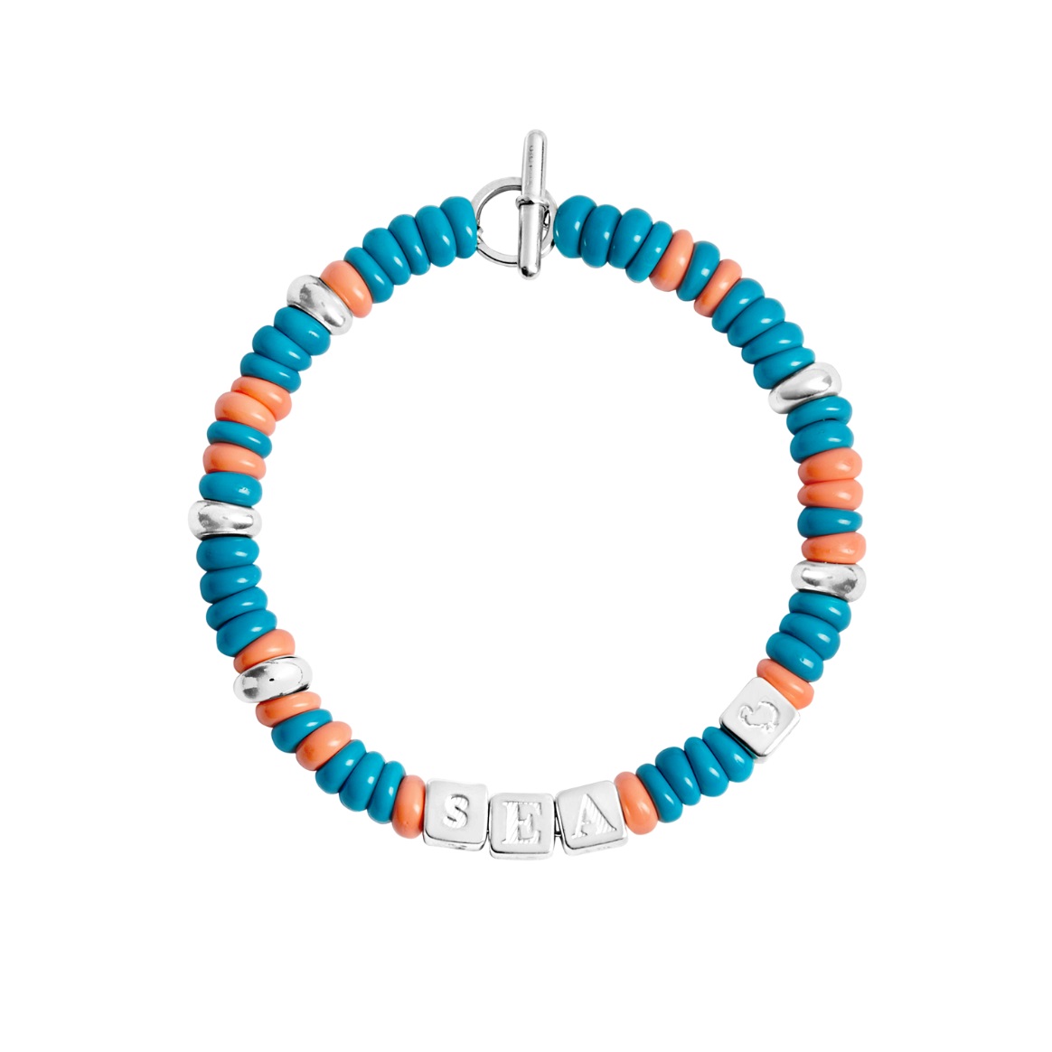 Bracciale Rondelle Tenaka