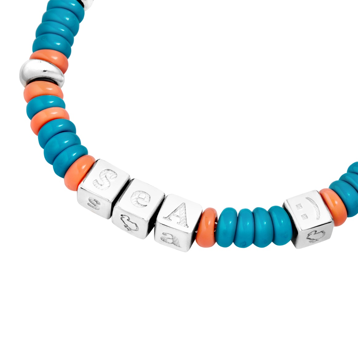 Bracciale Rondelle Tenaka