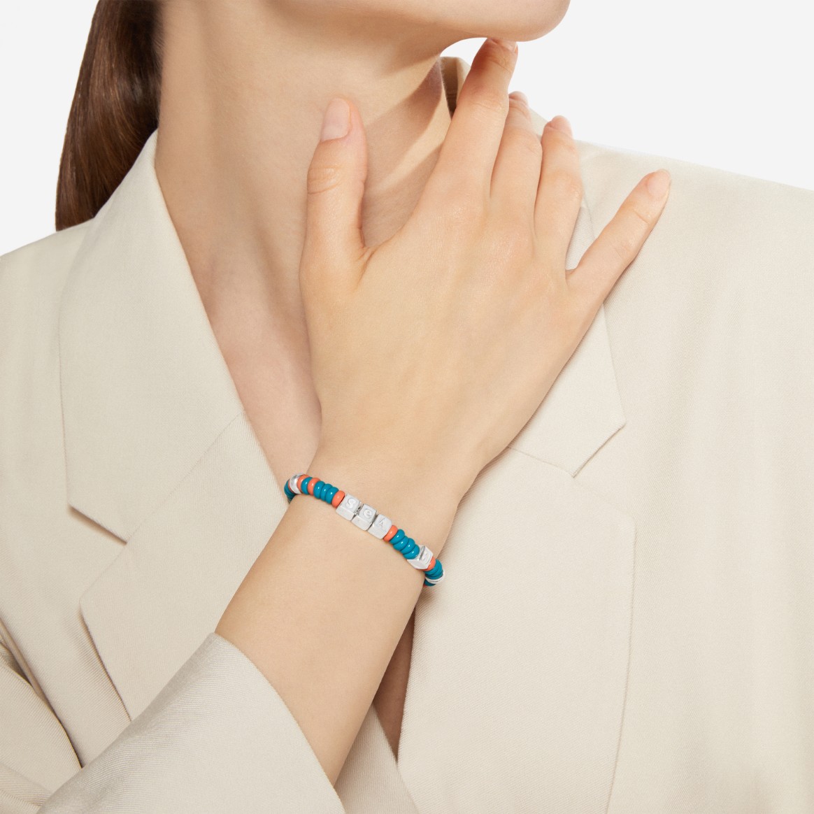 Bracciale Rondelle Tenaka