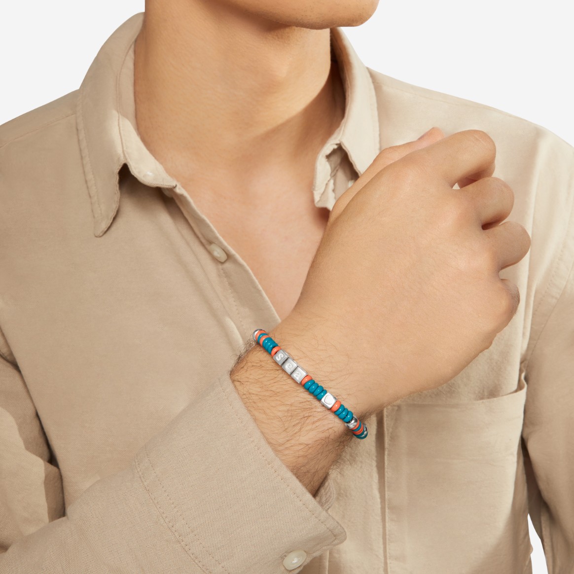 Bracciale Rondelle Tenaka