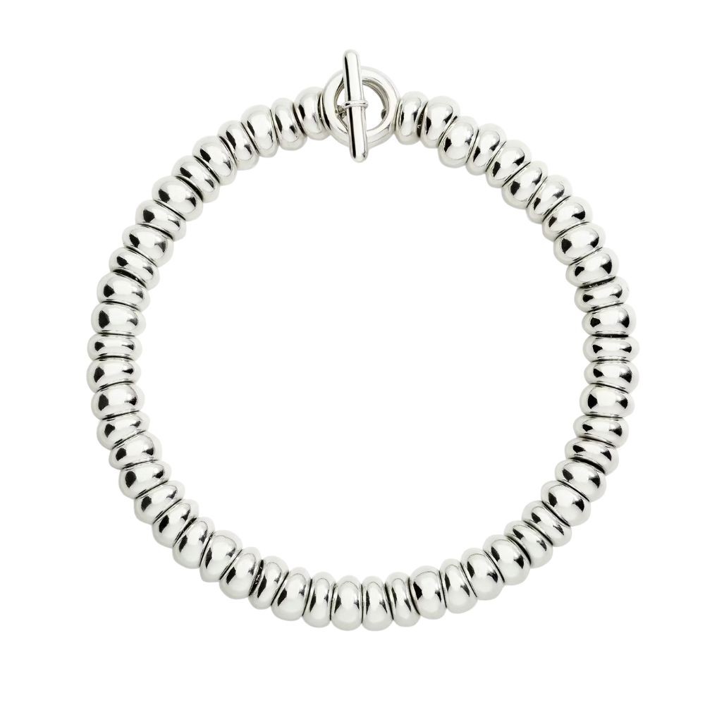 Bracciale Rondelle Bold