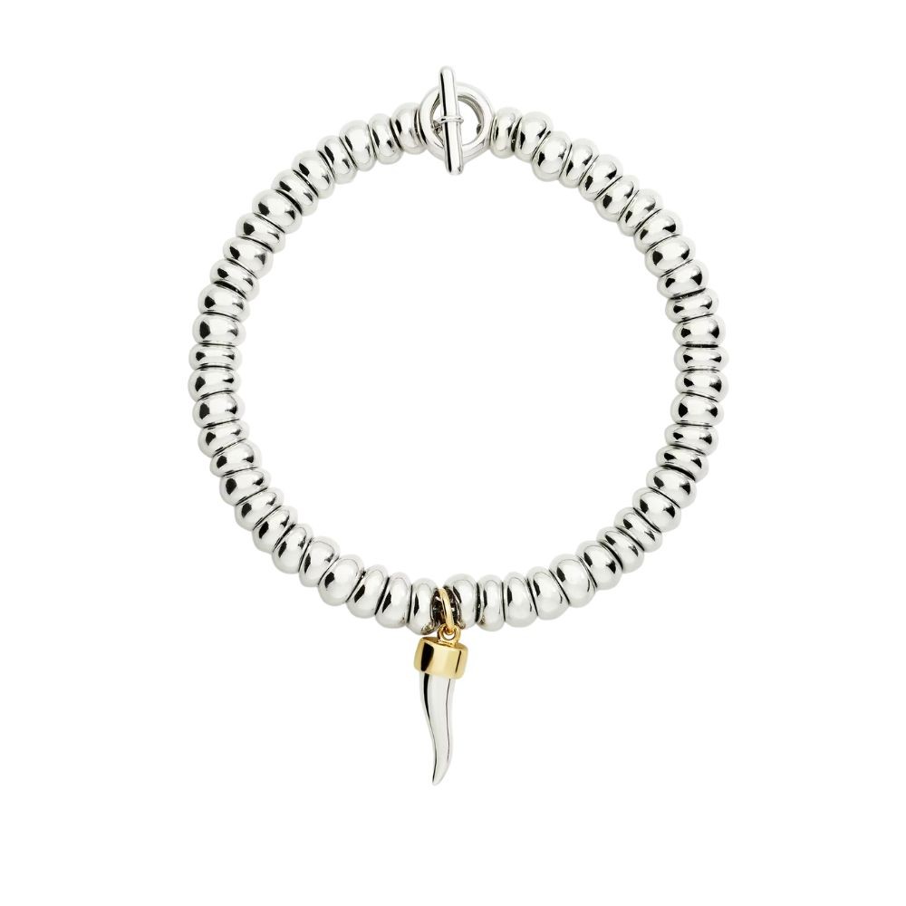 Bracciale Rondelle Bold