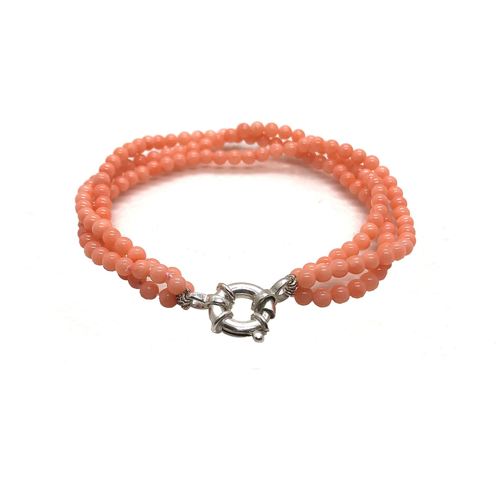 Bracciale Corallo