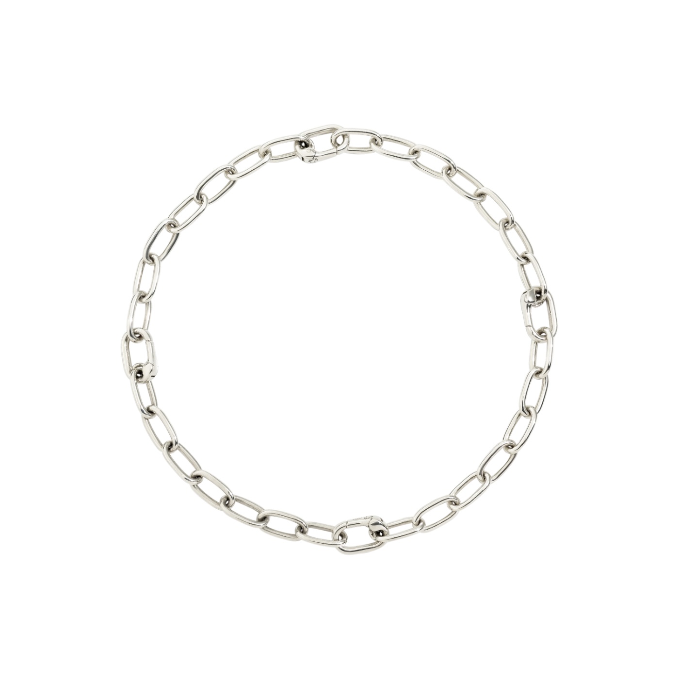 Collana Maglie Apribili