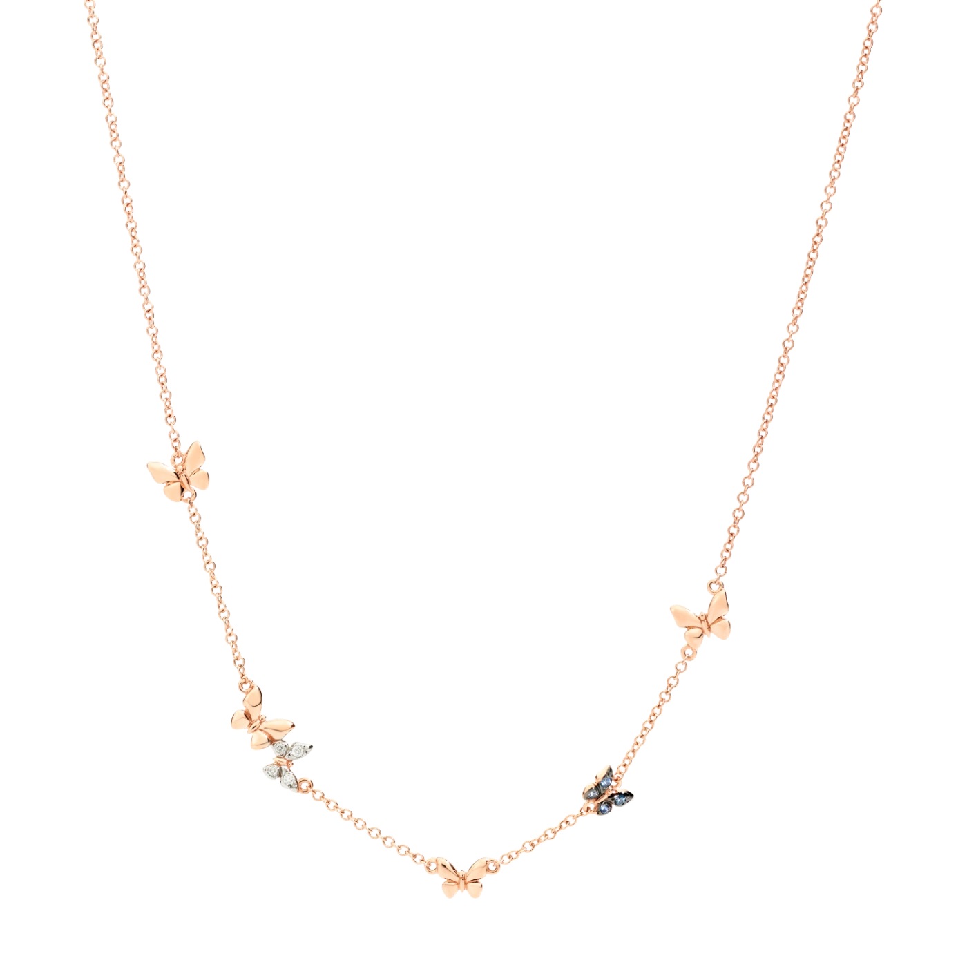 Collana Farfalla Preziosa