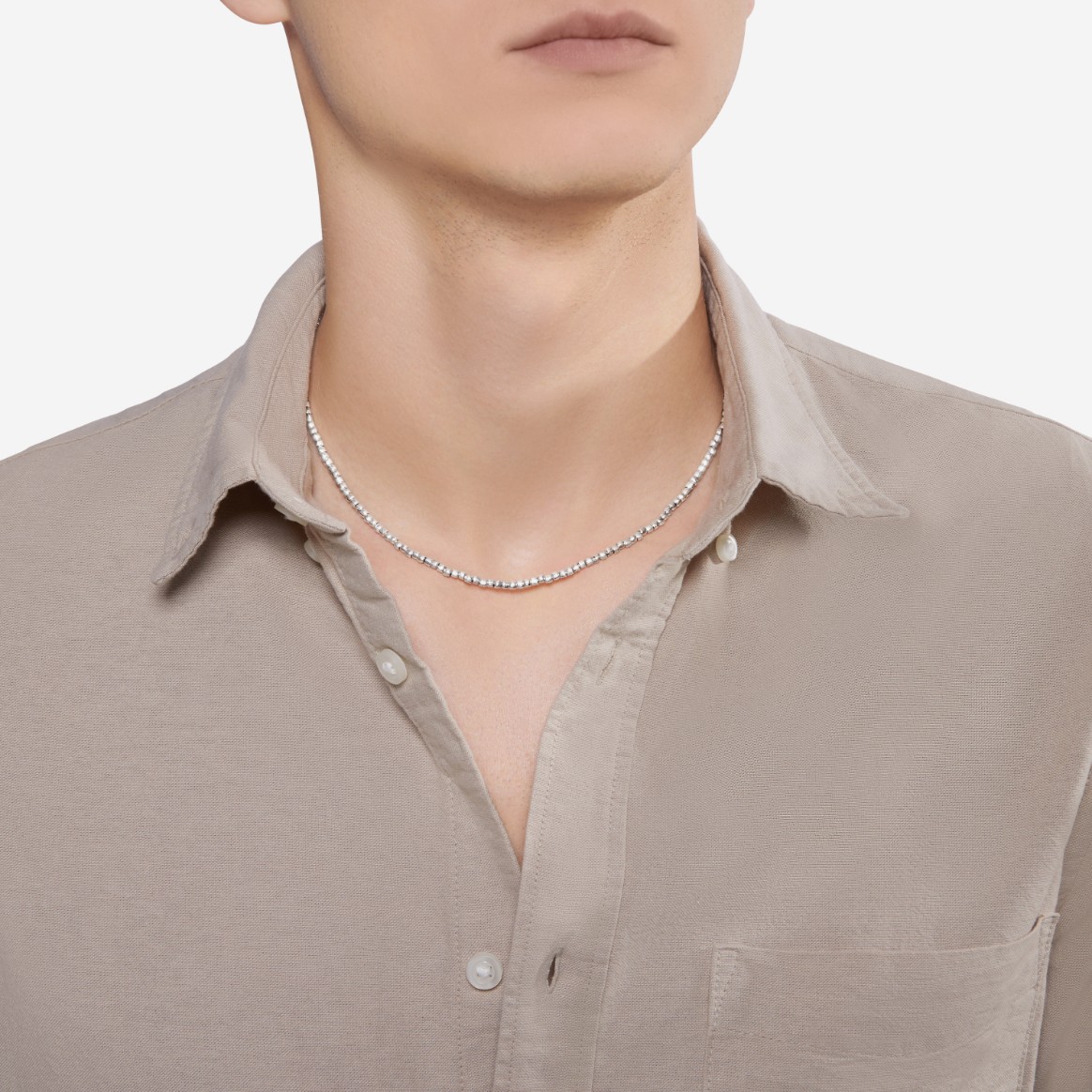 Collana Mini Granelli