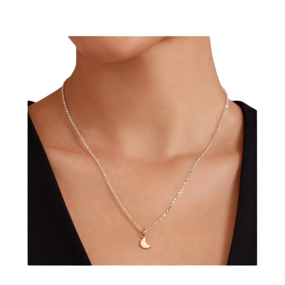 Collana Essential Argento