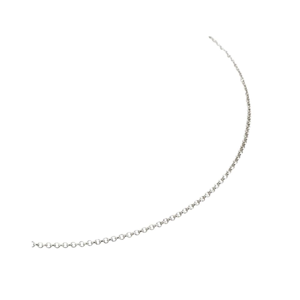 Collana Essential Argento