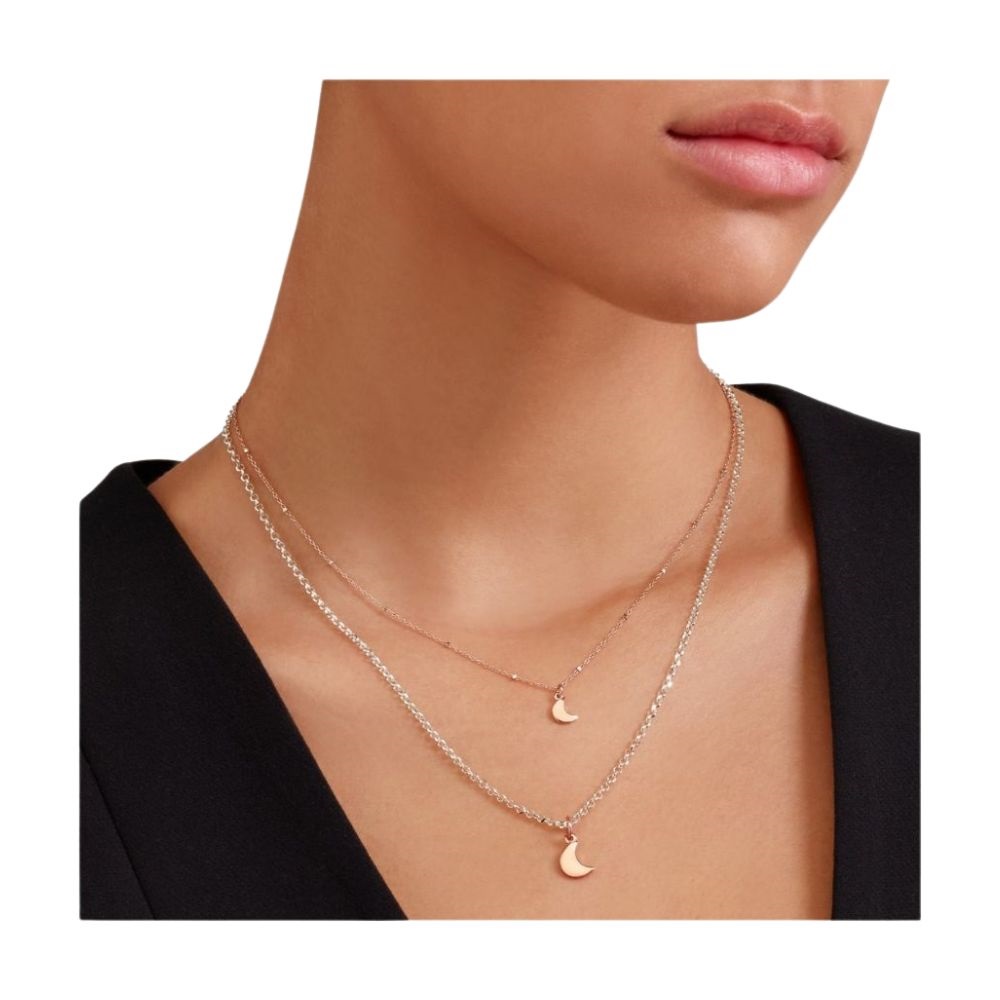 Collana Essential Argento