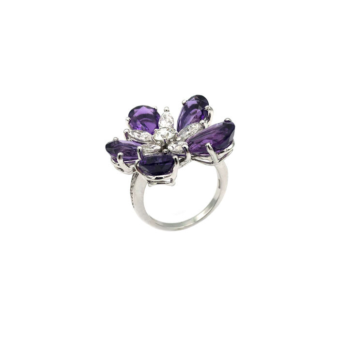 Anello Fiore