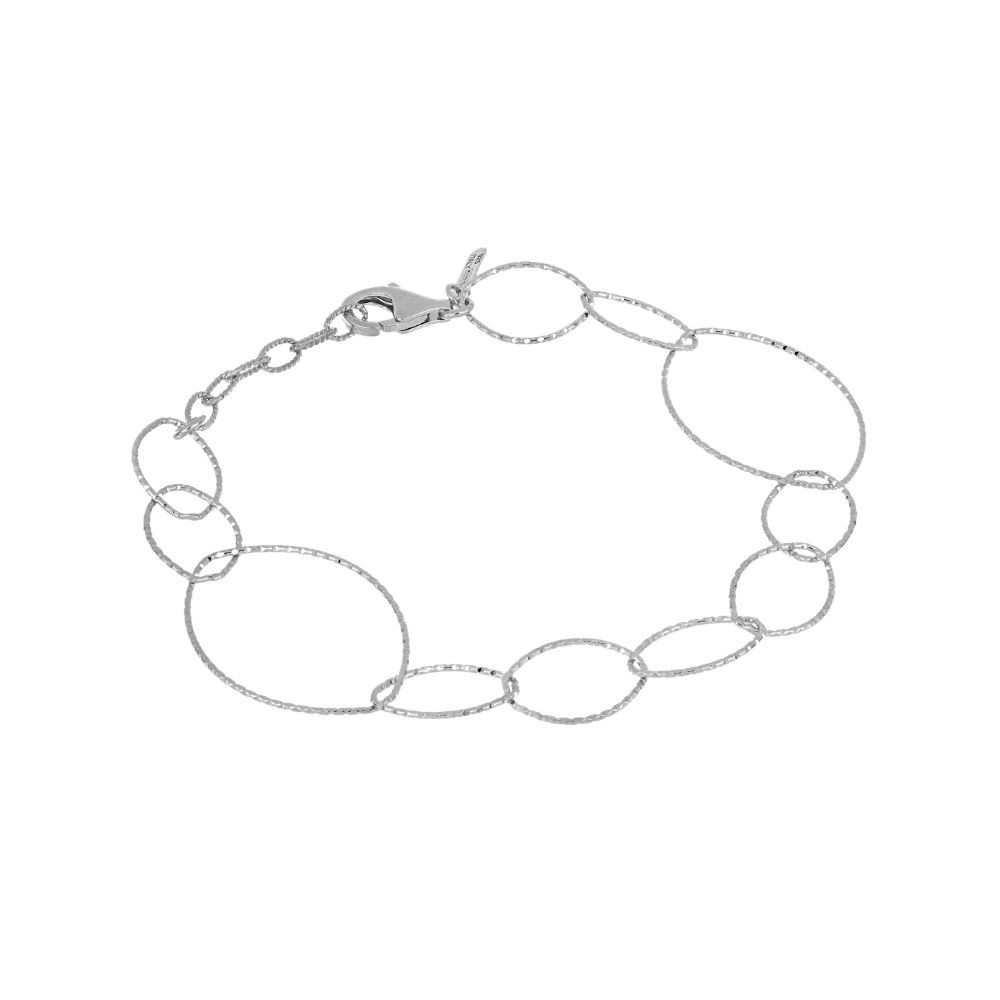 Bracciale Argento Arabesque Long