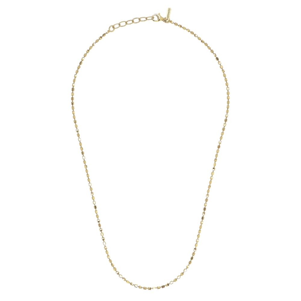 Bracciale Argento Dorato Design Mirror