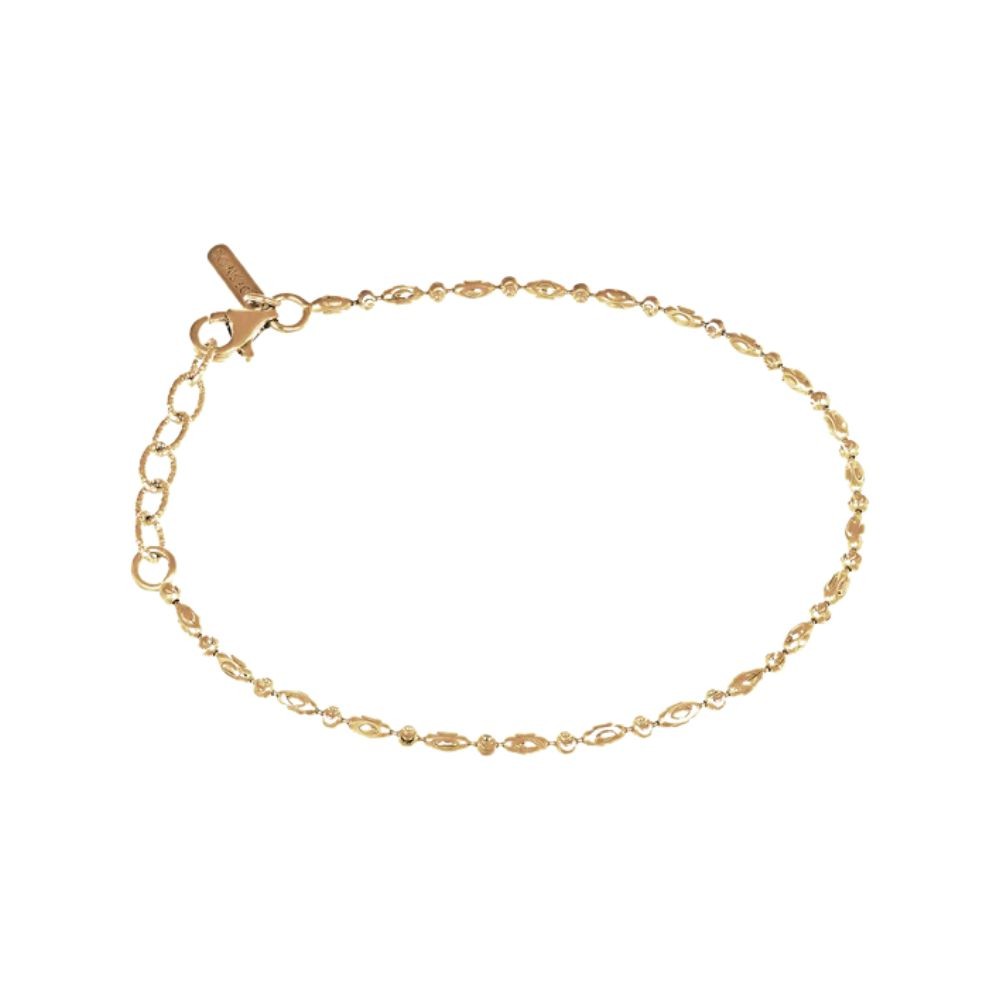Bracciale Argento Design Hamsa