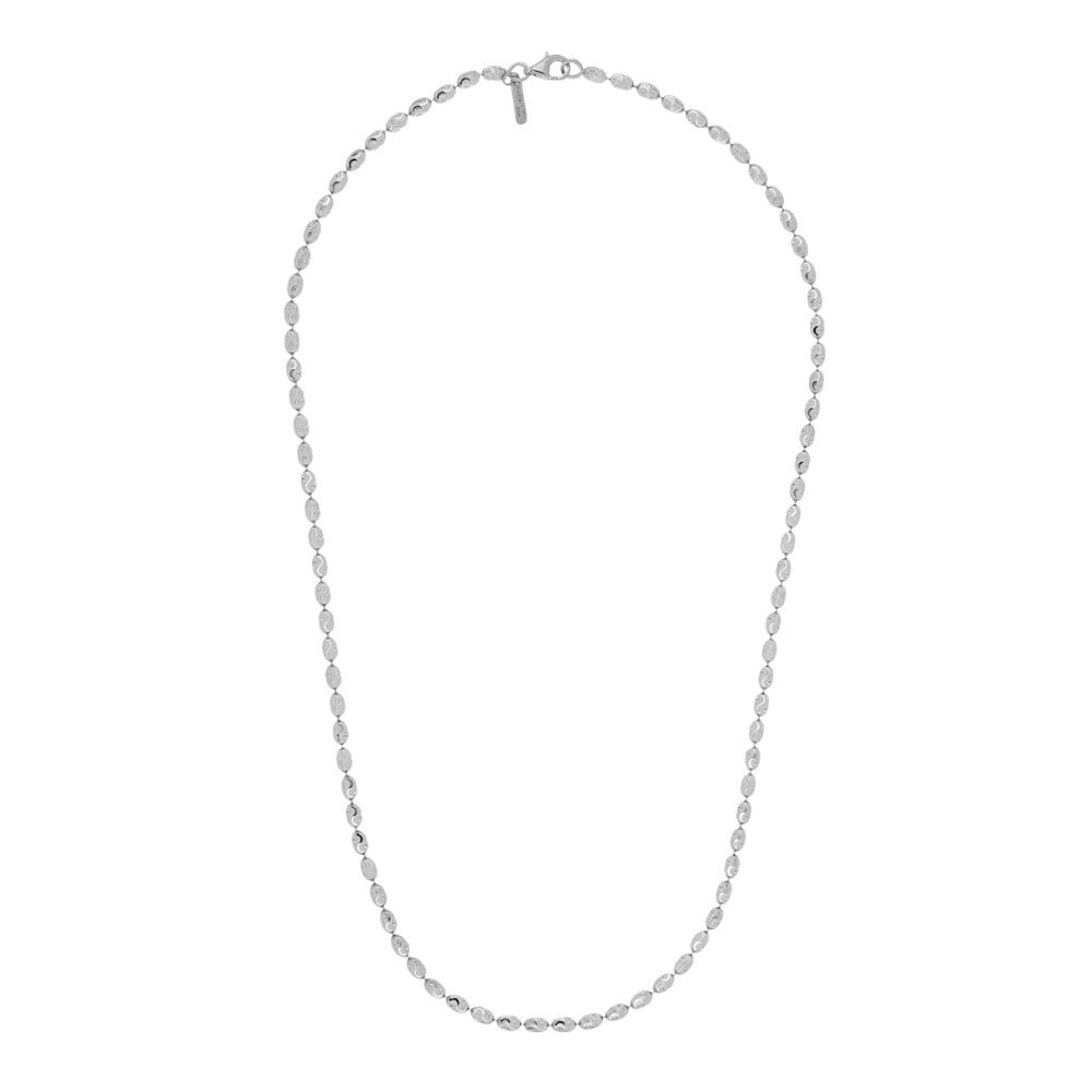 Collana Argento Rice
