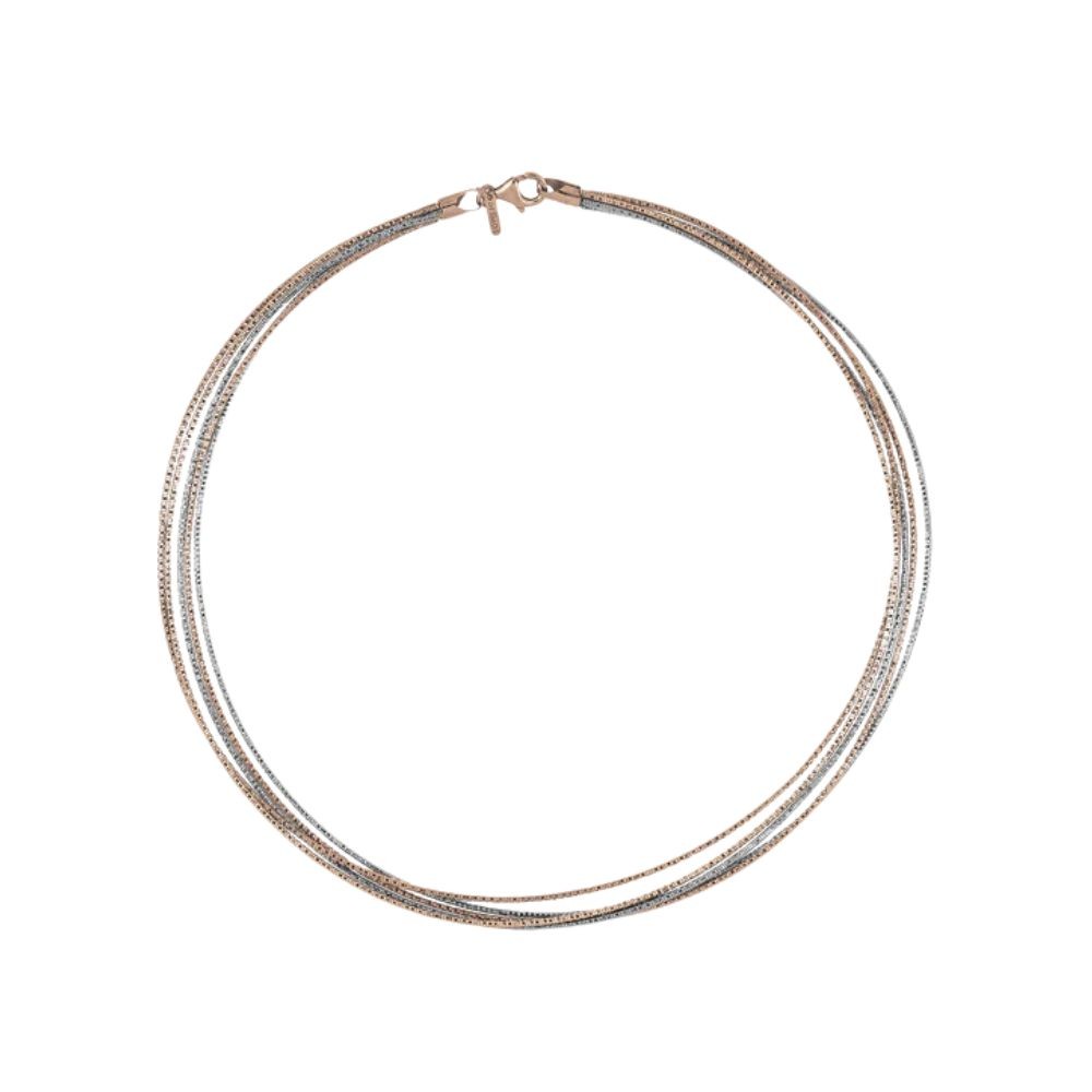 Girocollo Argento Spring Line