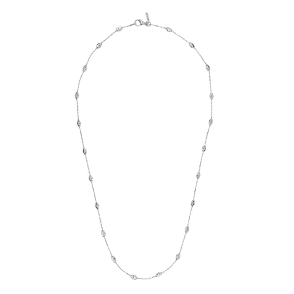 Collana Argento Station Moon