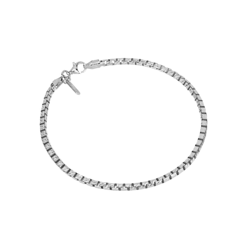 Bracciale Argento Venetian Diamond