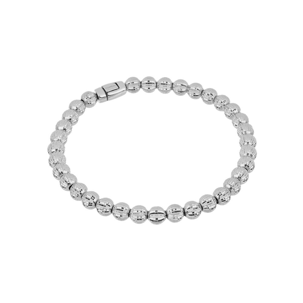 Bracciale In Argento Crystal