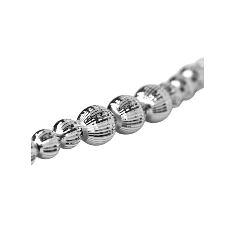 Collana In Argento Crystal