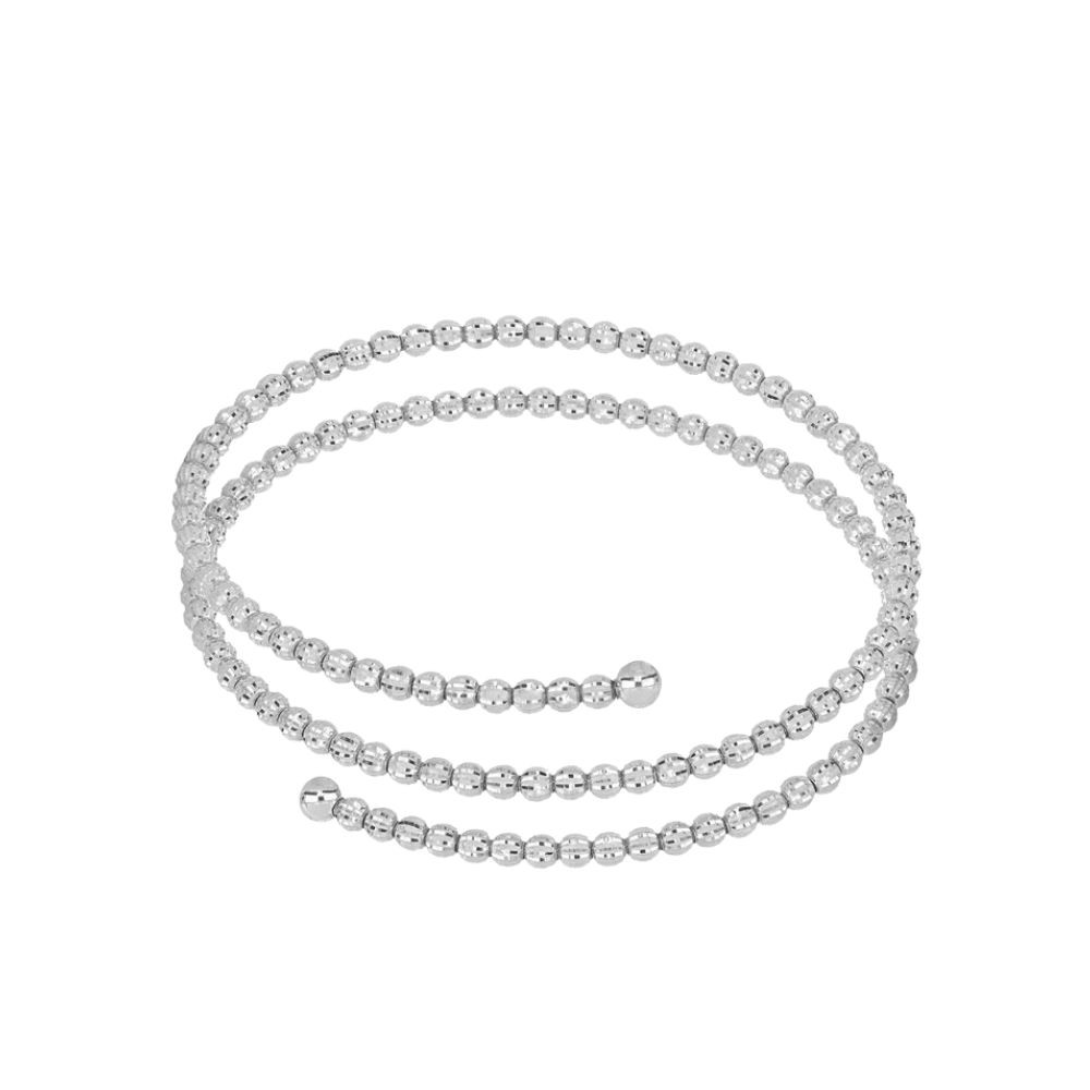 Bracciale In Argento Crystal