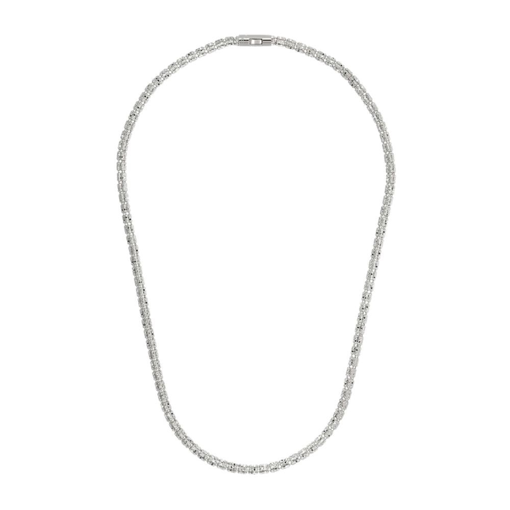 Collana Argento Infinity
