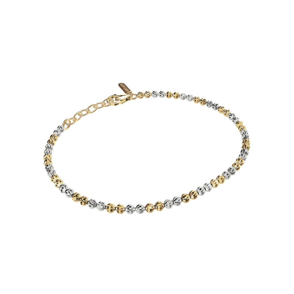 Bracciale In Argento Crystal