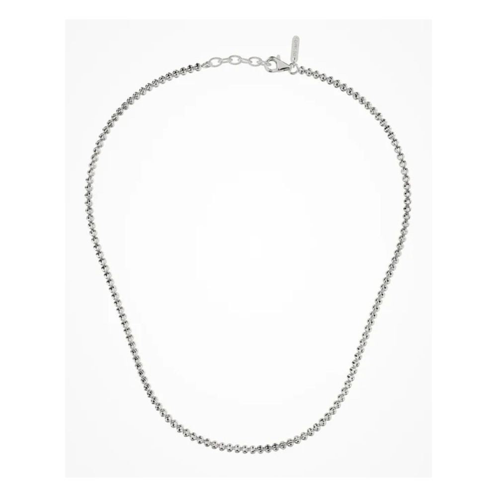 Collana In Argento Crystal